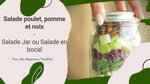 Salade-bocal-poulet-pomme-noix