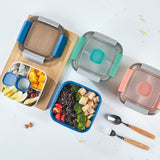 LunchBox™ Salade | Grande lunch box pour salade
