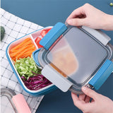 LunchBox™ Salade | Grande lunch box pour salade