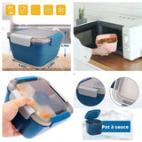 LunchBox™ Salade | Grande lunch box pour salade