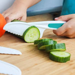Set Petit Chef™ | Couteaux de cuisine sécurité enfant