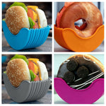 Porte-Burger™ | Support pour hamburger