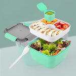 LunchBox™ Salade | Grande lunch box pour salade