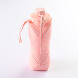 Gourde-pliable-rose