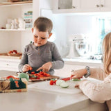 Set Petit Chef™ | Couteaux de cuisine sécurité enfant