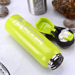 Gourde-isotherme-sport-jaune