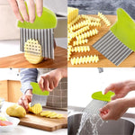 Set Petit Chef™ | Couteaux de cuisine sécurité enfant