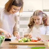 Set Petit Chef™ | Couteaux de cuisine sécurité enfant