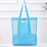 CoolTote™ | Sac isotherme 2-en-1