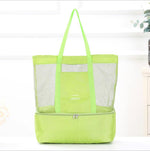 CoolTote™ | Sac isotherme 2-en-1