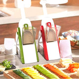 ChopSafe™ | Mandoline la plus "SAFE" du marché - Chop Chop Pickle