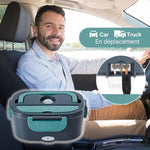 HotBox™ | La lunch box chauffante grande capacité - Chop Chop Pickle