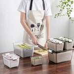 VegBox™ | La boite à légumes longue conservation - Chop Chop Pickle