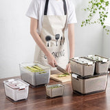 VegBox™ | La boite à légumes longue conservation - Chop Chop Pickle