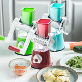 MasterSlicer™ | Mandoline 3-en-1 - Chop Chop Pickle