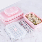 LunchBox™ Silicone | La boite pliable en silicone - Chop Chop Pickle