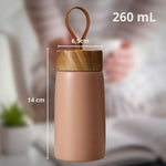 ThermoCoffee™ | La bouteille isotherme pour café à emporter - Chop Chop Pickle