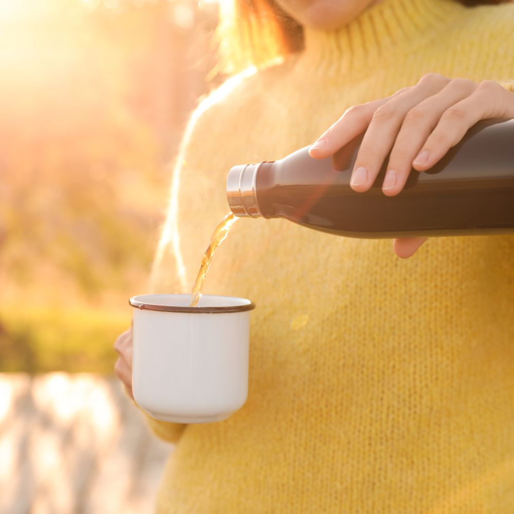 ThermEAU™ Personnalisé  Bouteille isotherme à votre nom – Chop