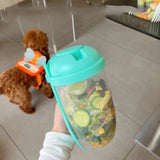 Salad Shaker™ | Le contenant malin pour salade - Chop Chop Pickle