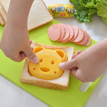 Ourson™ | Moules à sandwich emporte piece