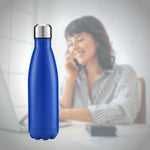 ThermEAU™ - Gourde bouteille isotherme - Chop Chop Pickle