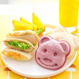 Ourson™ | Moules à sandwich emporte piece