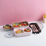 LunchBox™ divertissement | La boite à lunch ergonomique pour téléphone - Chop Chop Pickle