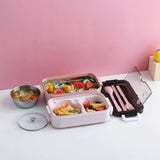 LunchBox™ divertissement | La boite à lunch ergonomique pour téléphone - Chop Chop Pickle