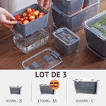 VegBox™ | La boite à légumes longue conservation - Chop Chop Pickle