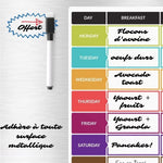 MealPlan™ | Planifiez vos repas de la semaine - Chop Chop Pickle