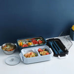 LunchBox™ divertissement | La boite à lunch ergonomique pour téléphone - Chop Chop Pickle