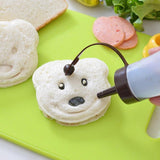 Ourson™ | Moules à sandwich emporte piece