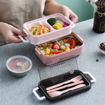 LunchBox™ divertissement | La boite à lunch ergonomique pour téléphone - Chop Chop Pickle