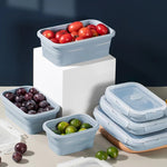 LunchBox™ Silicone | La boite pliable en silicone - Chop Chop Pickle