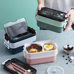 LunchBox™ divertissement | La boite à lunch ergonomique pour téléphone - Chop Chop Pickle
