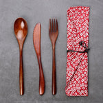 BambooSet™ | Couverts en bambou - Chop Chop Pickle