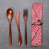 BambooSet™ | Couverts en bambou - Chop Chop Pickle