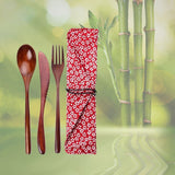 BambooSet™ | Couverts en bambou - Chop Chop Pickle