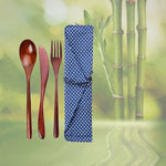 BambooSet™ | Couverts en bambou - Chop Chop Pickle