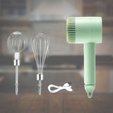 Chop n'Mix™ | Hachoir et mixeur 2-en-1 USB - Chop Chop Pickle