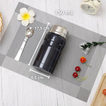ThermoSoup™ | Le thermos isotherme pour soupe - Chop Chop Pickle
