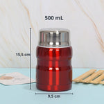 ThermoSoup™ | Le thermos isotherme pour soupe - Chop Chop Pickle