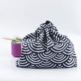 BentoBag™ Tradition | sac bento traditionnel en tissue