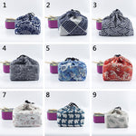 BentoBag™ Tradition | sac bento traditionnel en tissue