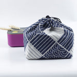 BentoBag™ Tradition | sac bento traditionnel en tissue