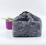 BentoBag™ Tradition | sac bento traditionnel en tissue