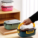 LunchBox™ Tout Terrain | La boite à lunch grande capacité - Chop Chop Pickle