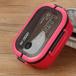 LunchBox™ Tout Terrain | La boite à lunch grande capacité - Chop Chop Pickle