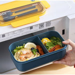 LunchBox™ Tout Terrain | La boite à lunch grande capacité - Chop Chop Pickle