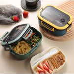 LunchBox™ Tout Terrain | La boite à lunch grande capacité - Chop Chop Pickle
